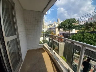 Apartamento com 3 Quartos à venda, 103m² no Gutierrez, Belo Horizonte