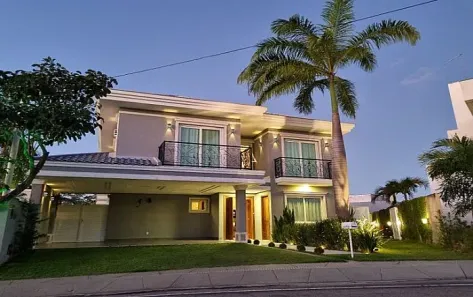 Casa com 4 Quartos à venda, 440m² no Nova Parnamirim, Parnamirim