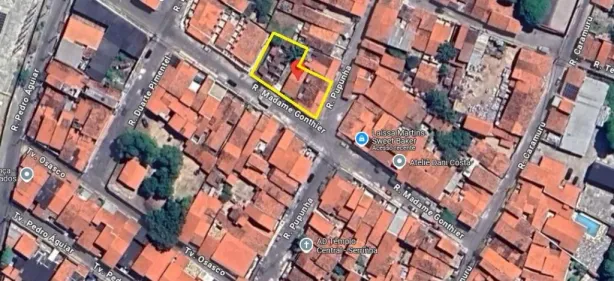 Lote/Terreno à venda, 600m² no Itaperi, Fortaleza