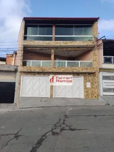 Sobrado com 3 Quartos à venda, 400m² no Jardim Normandia, Guarulhos