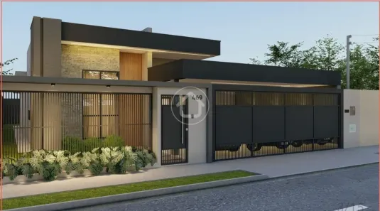 Casa com 3 Quartos à venda, 250m² no Parque Residencial Rita Vieira, Campo Grande