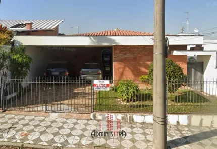 Casa com 3 Quartos à venda, 378m² no Jardim Santa Rosália, Sorocaba