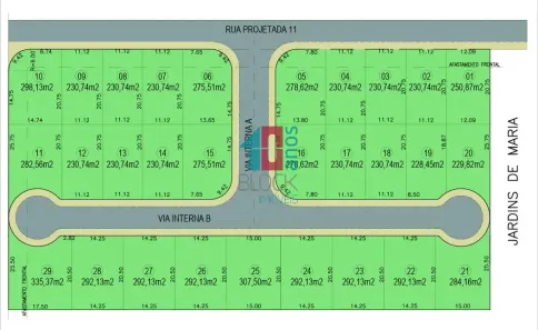 Lote/Terreno à venda, 229m² no Recreio dos Bandeirantes, Rio de Janeiro