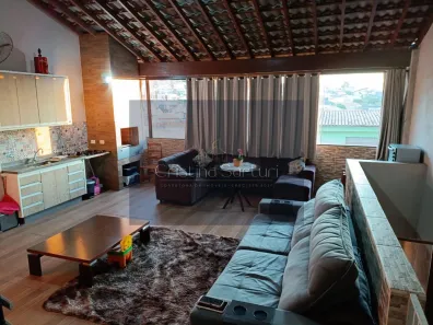 Sobrado com 3 Quartos à venda, 167m² no Jardim Paraíso, Jacareí