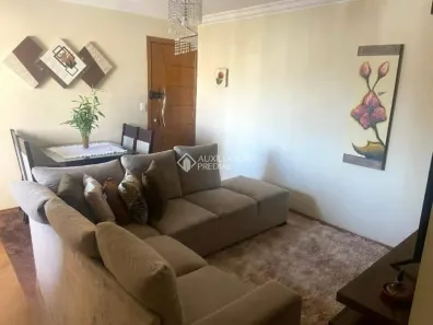 Apartamento com 2 Quartos à venda, 58m² no Vila Alzira, Santo André