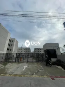 Apartamento com 2 Quartos para alugar, 50m² no Cidade Universitária, Maceió