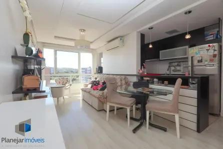 Apartamento com 3 Quartos à venda, 68m² no Partenon, Porto Alegre