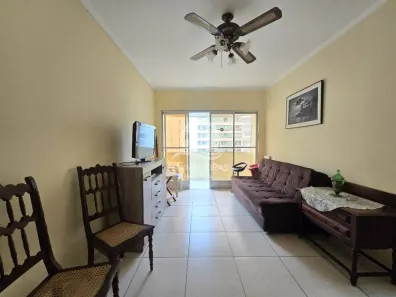 Apartamento com 2 Quartos à venda, 65m² no Pitangueiras, Guarujá