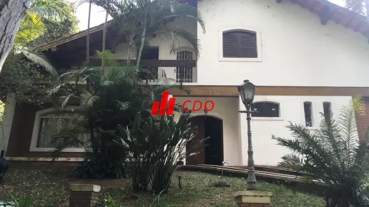 Sobrado com 5 Quartos à venda, 550m² no Bosque do Embu, Embu das Artes