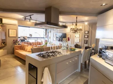Apartamento com 3 Quartos à venda, 130m² no Indianópolis, São Paulo