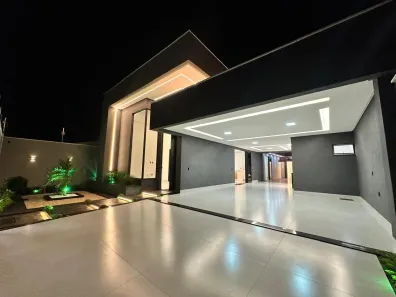 Casa com 3 Quartos à venda, 244m² no Jardim América, Goiânia