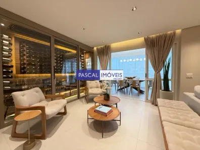 Apartamento com 3 Quartos à venda, 200m² no Cidade Monções, São Paulo