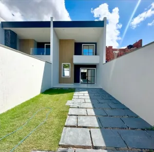 Sobrado com 3 Quartos à venda, 124m² no Tamatanduba, Eusébio