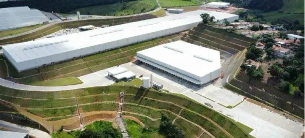 Galpão/Depósito/Armazém para alugar, 12383m² no Extrema, Extrema