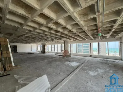 Sala Comercial com 2 Quartos à venda, 45m² no Boa Viagem, Recife
