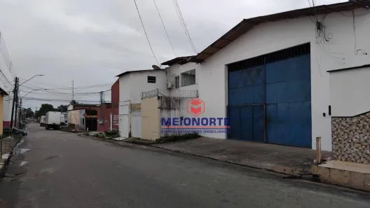 Galpão/Depósito/Armazém para alugar, 600m² no Jardim São Cristóvão, São Luís