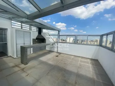 Cobertura com 3 Quartos à venda, 126m² no Vila Sofia, São Paulo