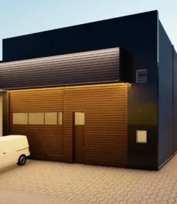 Galpão/Depósito/Armazém para alugar, 322m² no Brejarú, Palhoça