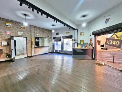 Imóvel Comercial para alugar, 123m² no Vila Virgínia, Ribeirão Preto