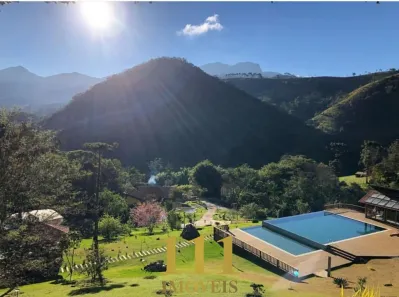 Fazenda/Sítio com 20 Quartos à venda, 1100m² no Centro (São Francisco Xavier), São José dos Campos