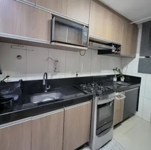 Apartamento com 2 Quartos à venda, 47m² no Jardim Colina Verde, Limeira