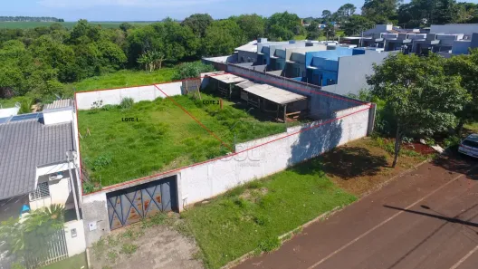 Lote/Terreno à venda, 332m² no Cidade Nova, Foz do Iguaçu