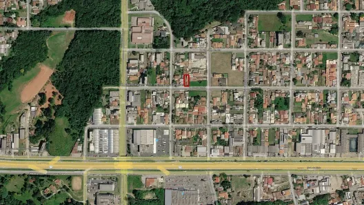 Lote/Terreno à venda, 429m² no Porto das Laranjeiras, Araucária
