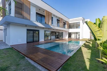 Casa de Condomínio com 4 Quartos para venda ou aluguel, 540m² no Loteamento Mont Blanc Residence, Campinas