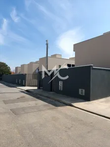 Casa de Condomínio com 2 Quartos à venda, 53m² no Chácaras Araújo I, São José dos Campos