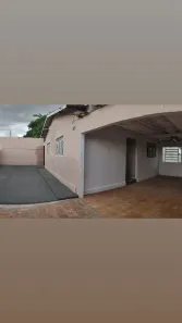 Casa com 2 Quartos à venda, 377m² no Água Branca, Goiânia