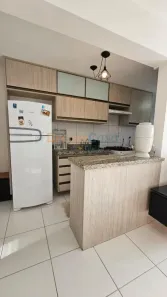 Apartamento com 1 Quarto para alugar, 43m² no São Francisco, Ilhéus