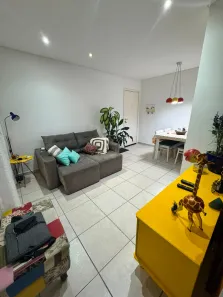 Apartamento com 2 Quartos à venda, 49m² no Campos Elíseos, Taubaté