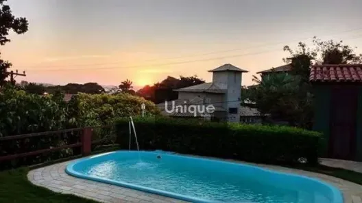 Casa com 4 Quartos à venda, 180m² no Ponta de Manguinhos, Armação dos Búzios
