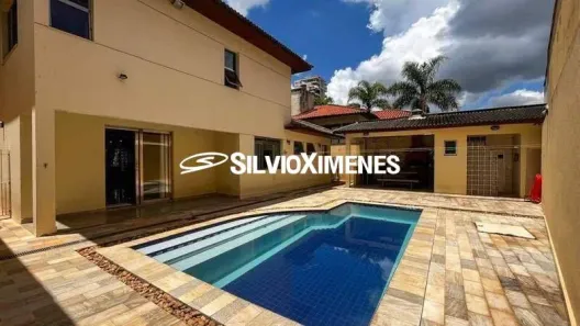 Casa com 4 Quartos à venda, 333m² no Belvedere, Belo Horizonte