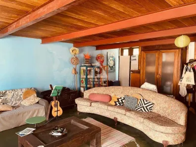 Casa com 3 Quartos à venda, 61m² no Santa Teresa, Rio de Janeiro