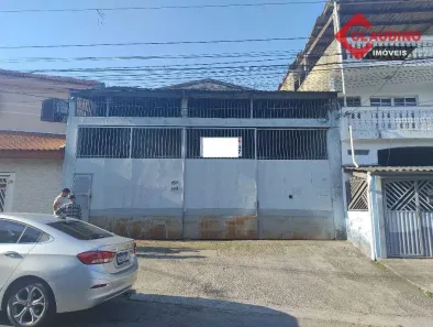 Galpão/Depósito/Armazém à venda, 250m² no Jardim São Gabriel, São Paulo