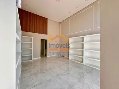 Sala Comercial para alugar, 48m² no Parque Residencial Nardini, Americana