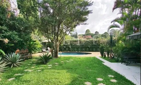 Casa com 5 Quartos para venda ou aluguel, 583m² no Morumbi, São Paulo