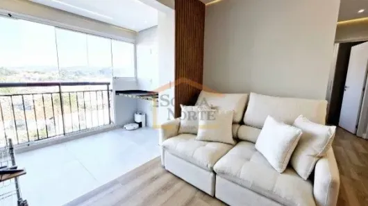 Apartamento com 2 Quartos à venda, 60m² no Vila Nova Mazzei, São Paulo