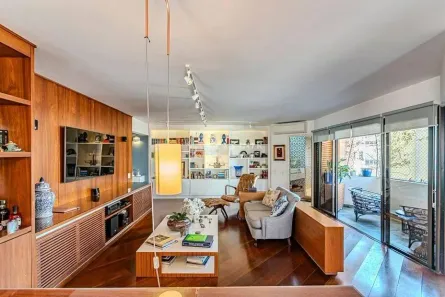 Apartamento com 3 Quartos à venda, 250m² no Jardim Paulista, São Paulo