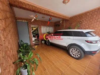 Sobrado com 3 Quartos à venda, 160m² no Vila Carmela I, Guarulhos