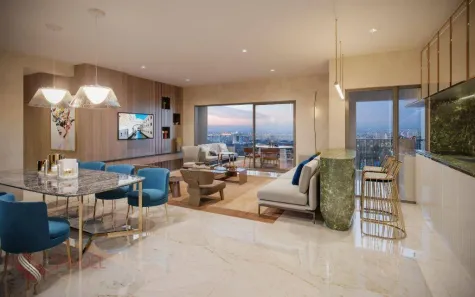 Apartamento com 3 Quartos à venda, 112m² no Campo Belo, São Paulo