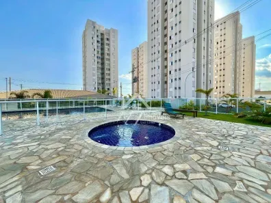 Apartamento com 2 Quartos à venda, 57m² no Jardim Bela Vista, Sumaré
