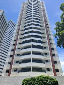 Apartamento com 3 Quartos à venda, 131m² no Boa Viagem, Recife