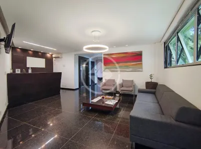 Prédio Comercial à venda, 1253m² no Santa Lúcia, Belo Horizonte