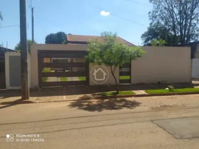 Casa com 3 Quartos à venda, 150m² no Jardim Batistão, Campo Grande