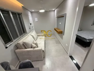 Apartamento com 1 Quarto à venda, 35m² no Canto do Forte, Praia Grande