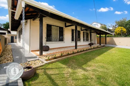 Casa com 4 Quartos à venda, 154m² no Vorstadt, Blumenau