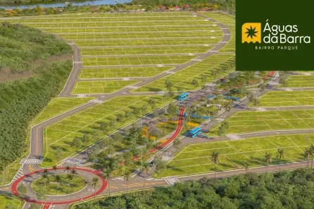 Lote/Terreno à venda, 428m² no Olhos d'Água, Barra dos Coqueiros