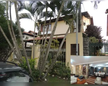 Sobrado com 3 Quartos à venda, 423m² no Freguesia (Jacarepaguá), Rio de Janeiro